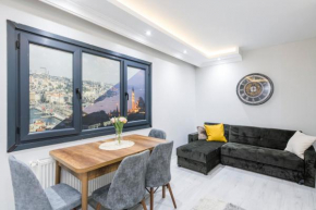 Peaceful 1 BR Flat w/AC Near Taksim - 7 Min Walk